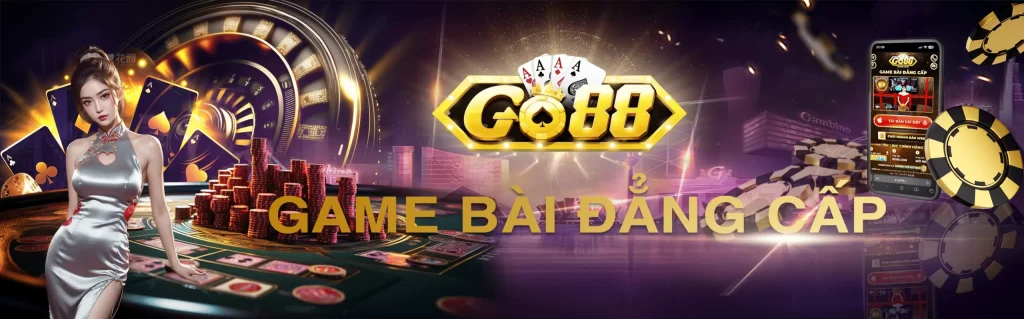 Game bài tài xỉu nổ hũ GO88