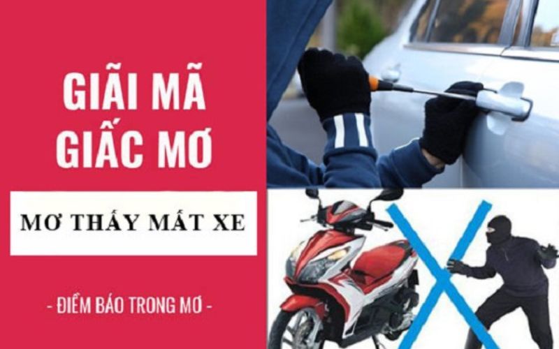 Mơ thấy xe hơi đánh con gì? Trường hợp mơ mất ô tô