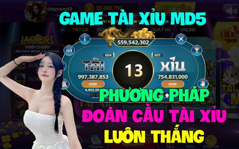 Chiến lược chơi bao thắng, nhận tiền thưởng khủng